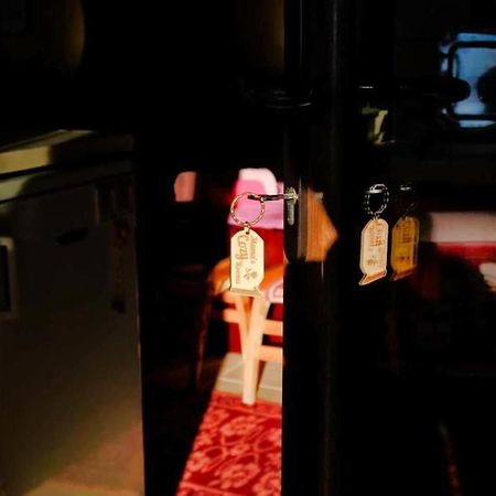 Mama'S Cozy Room 1 卡兰巴卡 外观 照片