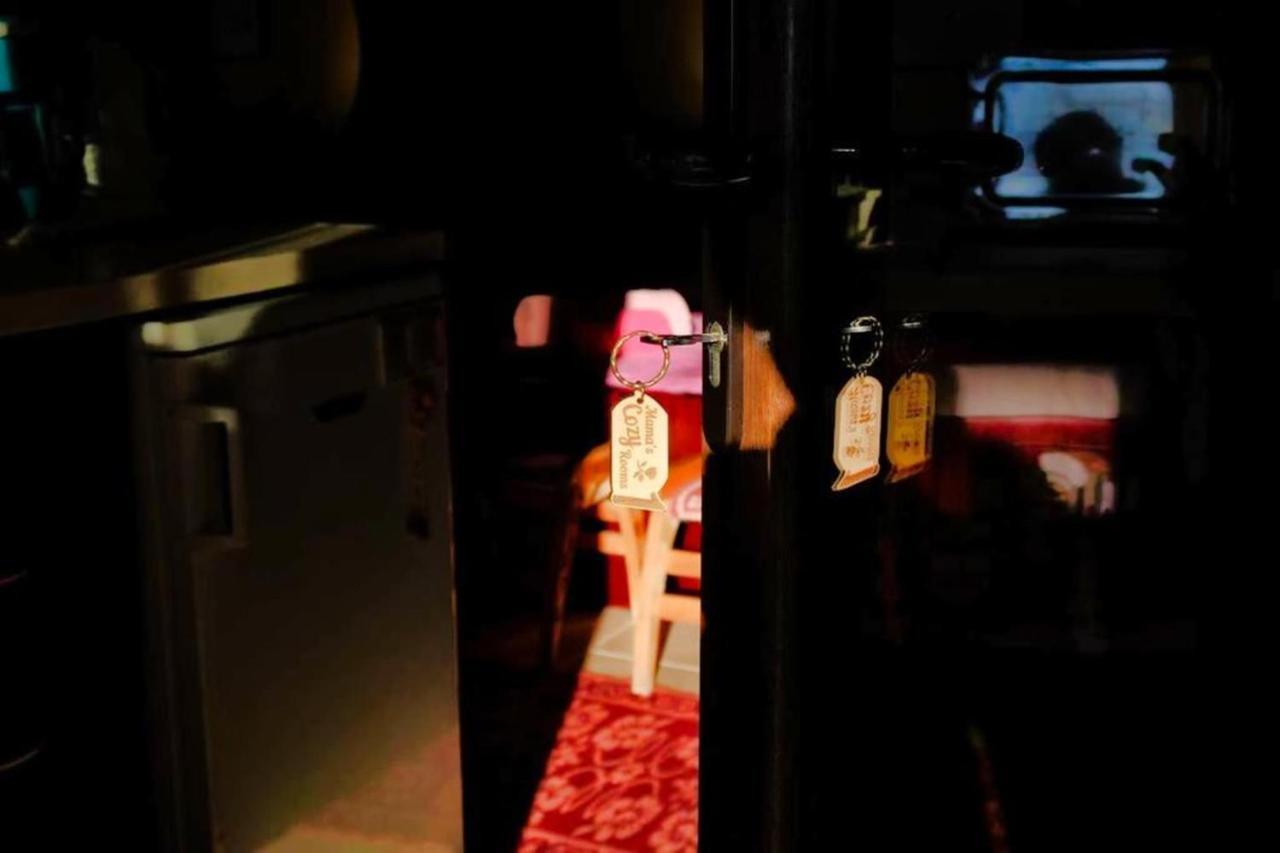 Mama'S Cozy Room 1 卡兰巴卡 外观 照片