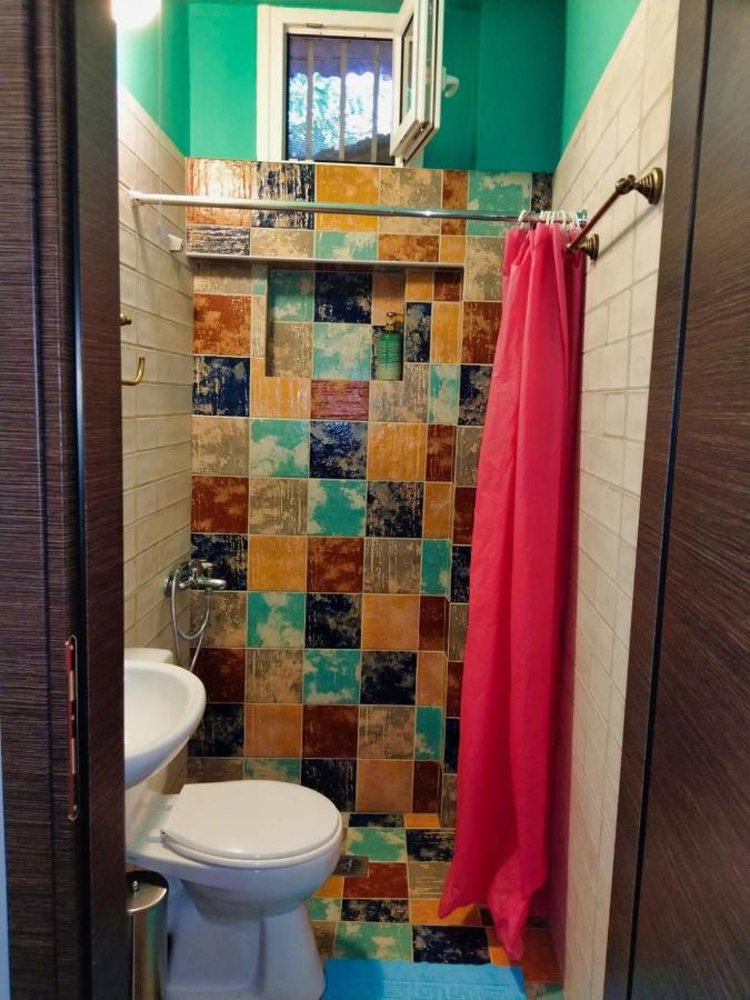 Mama'S Cozy Room 1 卡兰巴卡 外观 照片